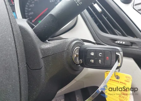 2016 Chevrolet Equinox Lt z USA, uszkodzony, nr VIN 2GNFLFEK0G6302038